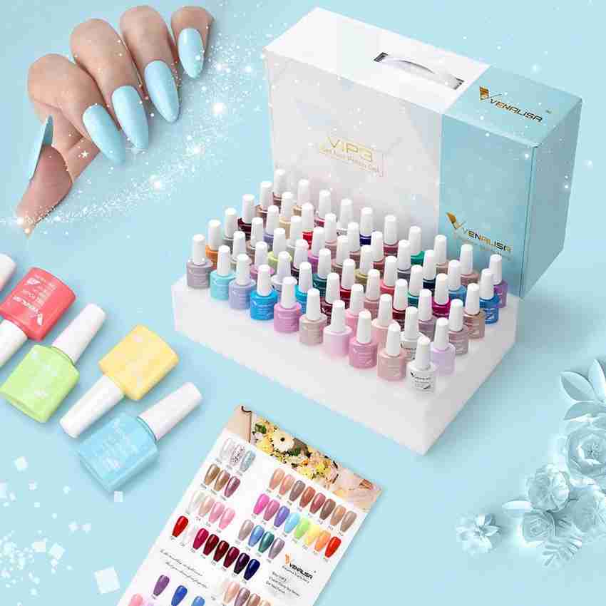 Gelish nail shop polish kit