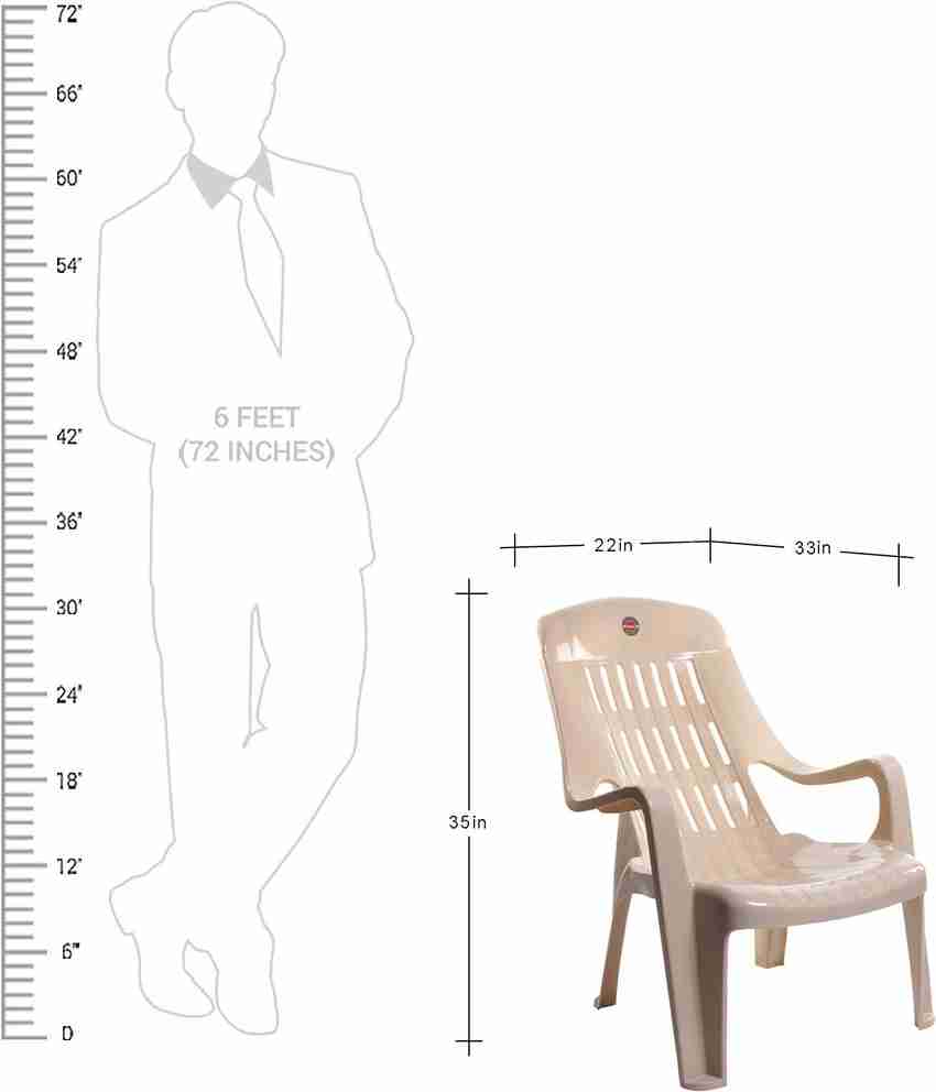 Cello chair cheap price flipkart