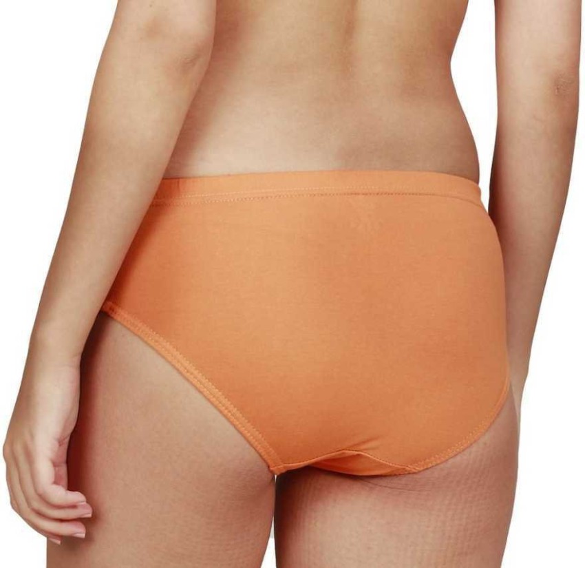 VAISHMA Women Hipster Multicolor Panty - Buy Orange VAISHMA Women Hipster  Multicolor Panty Online at Best Prices in India