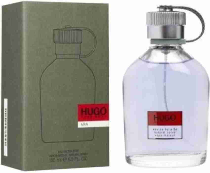 Hugo boss man discount verde