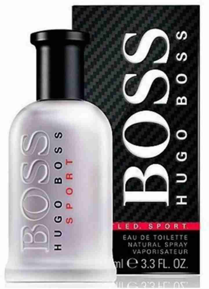 White hotsell boss perfume