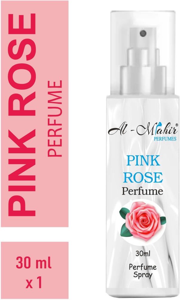 Pink rose online perfume