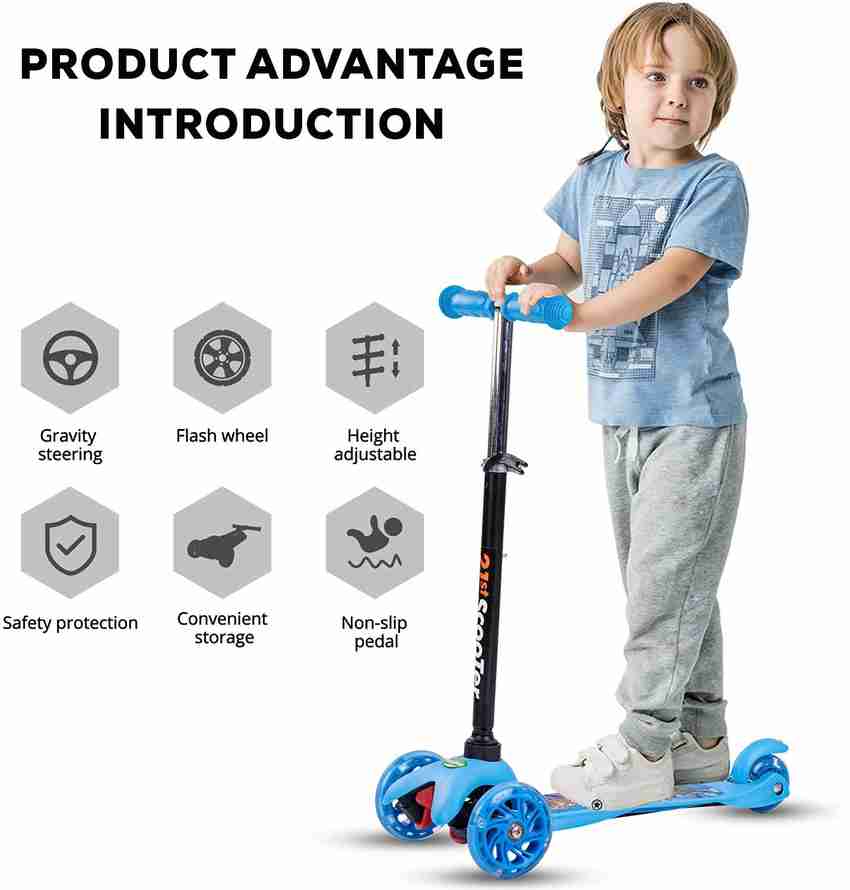 Boys scooter hot sale age 10