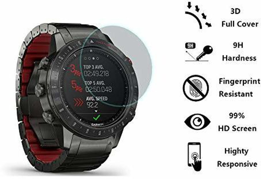 ARMOUR GUARDS Screen Guard for GARMIN FORERUNNER 235 Smart watch