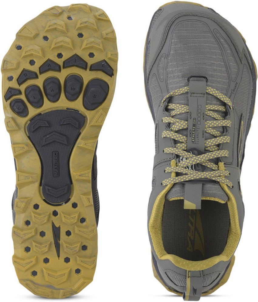 ALTRA RUNNING LONE PEAK ALL WEATHER scarpa trail running uomo impermeabile  - RUNOUT