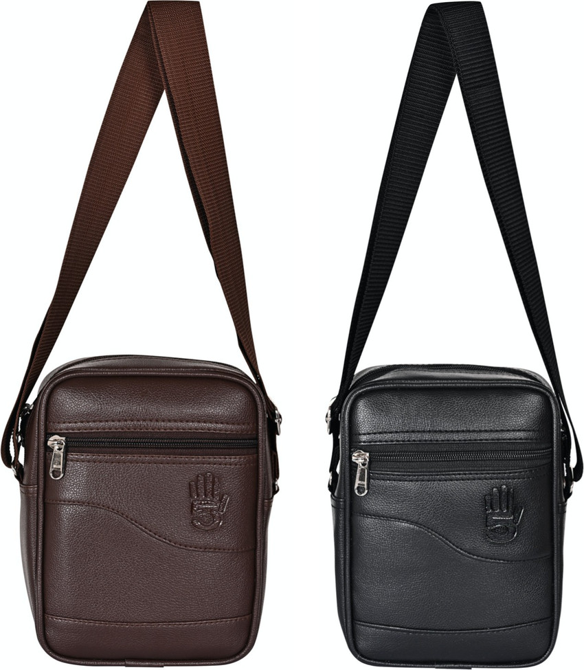 Small size side bag outlet