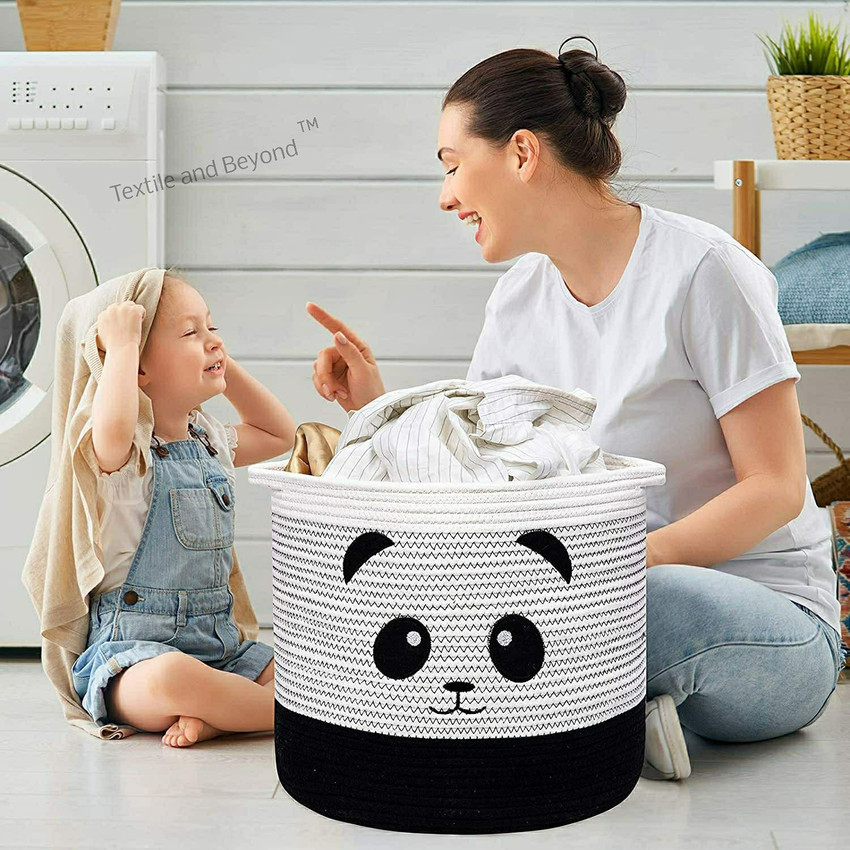 Newborn laundry basket on sale
