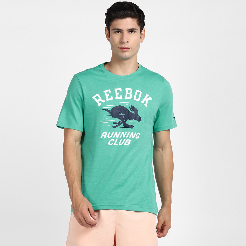 Reebok running squad t shirt hotsell