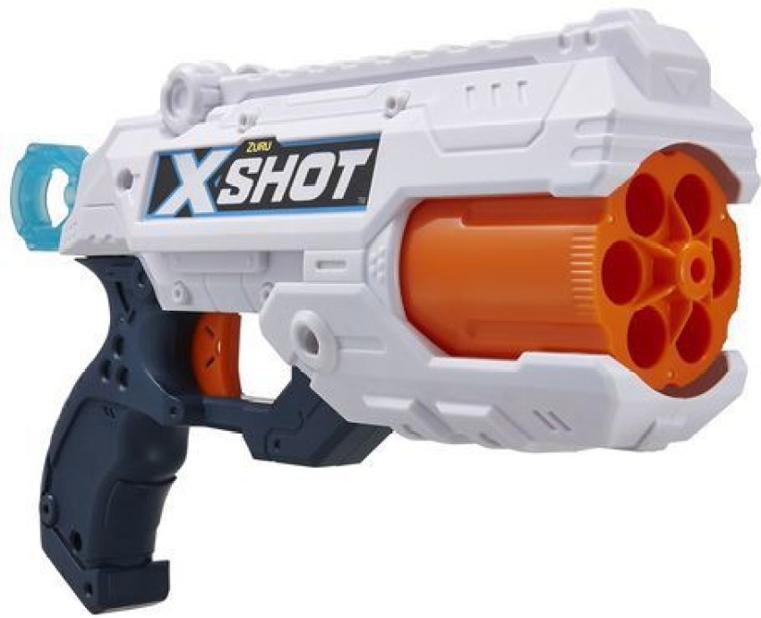 Zuru X-Shot Blaster Foam Dart Gun Combo Pack