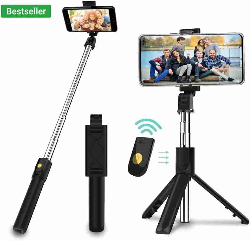 best buy selfie stick tripod