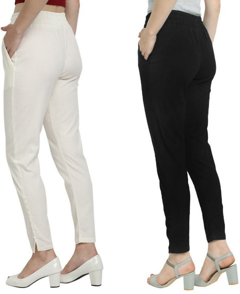 Cigarette pants flipkart clearance