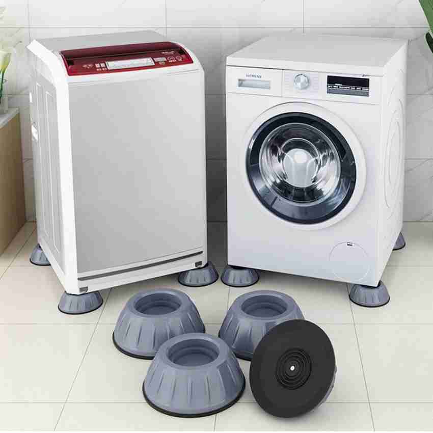 Washing Machine and Dryer Anti-Vibration Pads - Set of 4 Shock