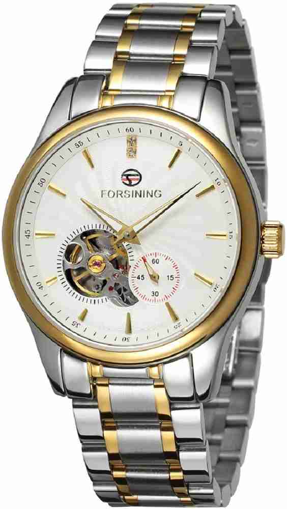 Fishscale fully automatic hotsell watch