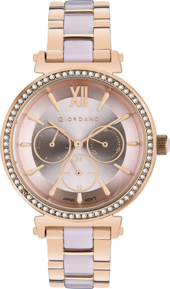 Giordano watch for ladies best sale