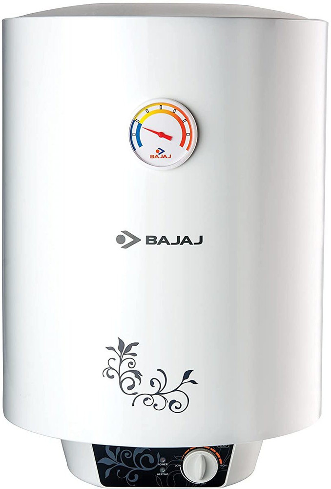 BAJAJ 15 L Storage Water Geyser 15L New Shakti Neo Plus 150877 White Price in India Buy BAJAJ 15 L Storage Water Geyser 15L New Shakti Neo Plus 150877 White online at Flipkart