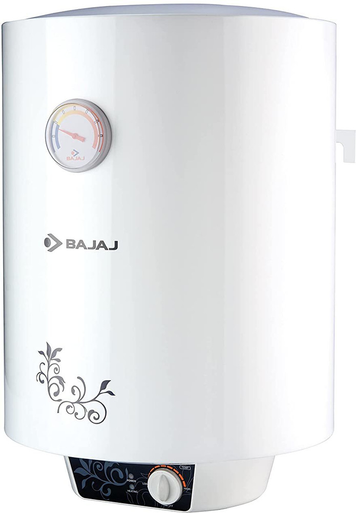 BAJAJ 15 L Storage Water Geyser (15L New Shakti Neo 150873, 4 Star, White)  Price in India - Buy BAJAJ 15 L Storage Water Geyser (15L New Shakti Neo  150873, 4 Star, White) online at Flipkart.com
