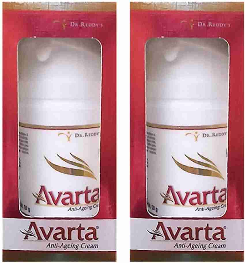 Buy Avarta Anti Ageing Formula Cream at Low Price in India