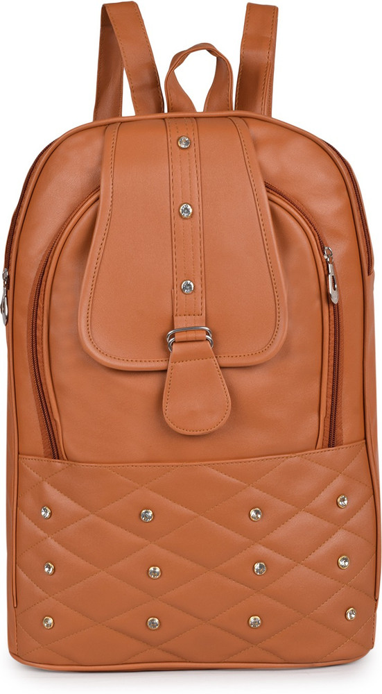 SMD Stylish Fancy Cute Small Mini Backpack Dailyuse For Women 12 L