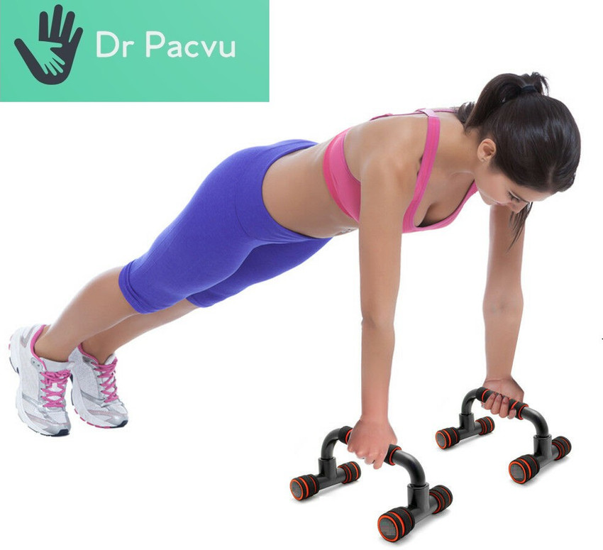 Hand bars for push ups on sale