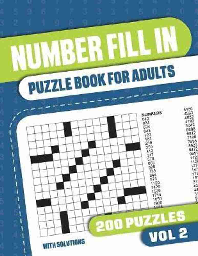 Number fill deals in puzzle
