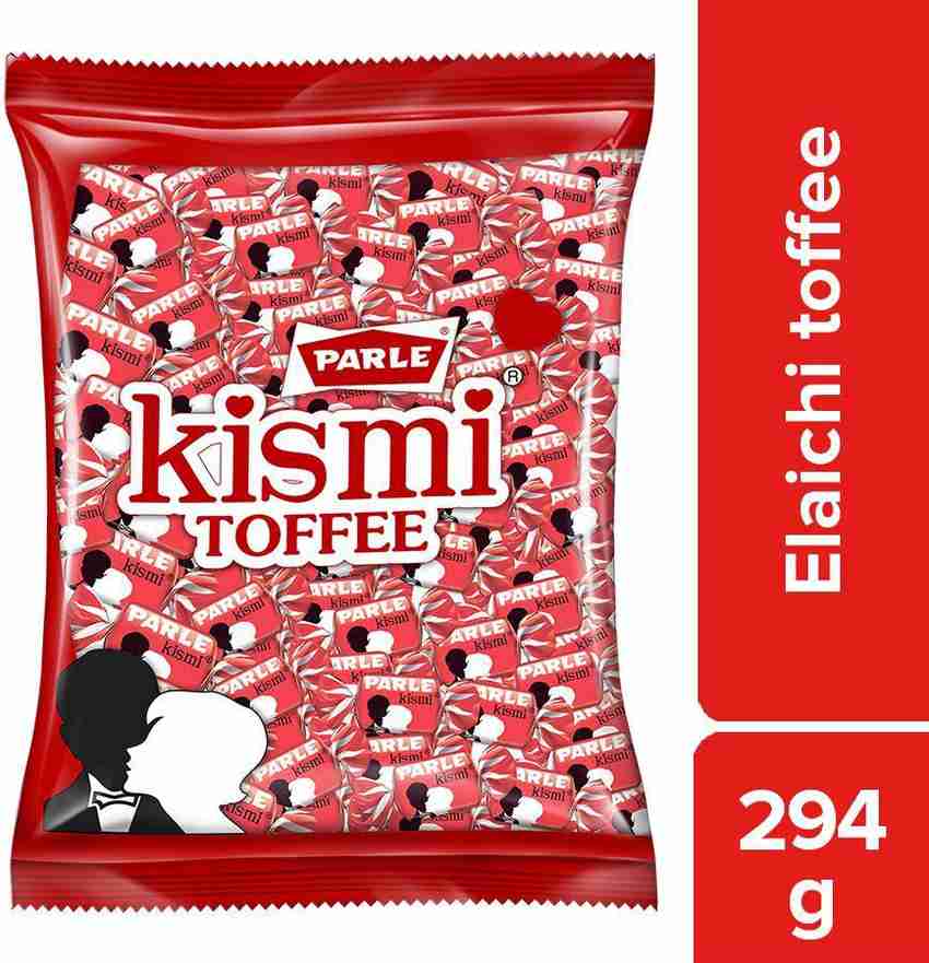 PARLE Toffee Kismi 294 g Pouch KISMI Toffee Price in India Buy PARLE Toffee Kismi 294 g Pouch KISMI Toffee online at Flipkart