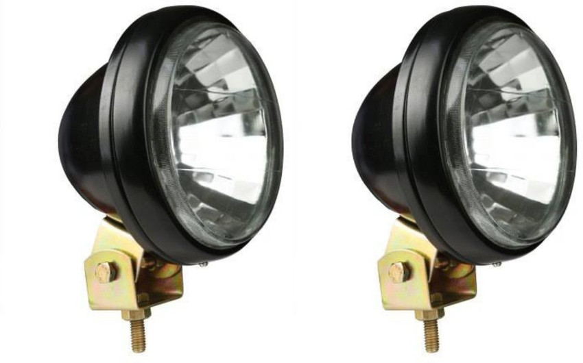 Halogen fog lights for clearance car