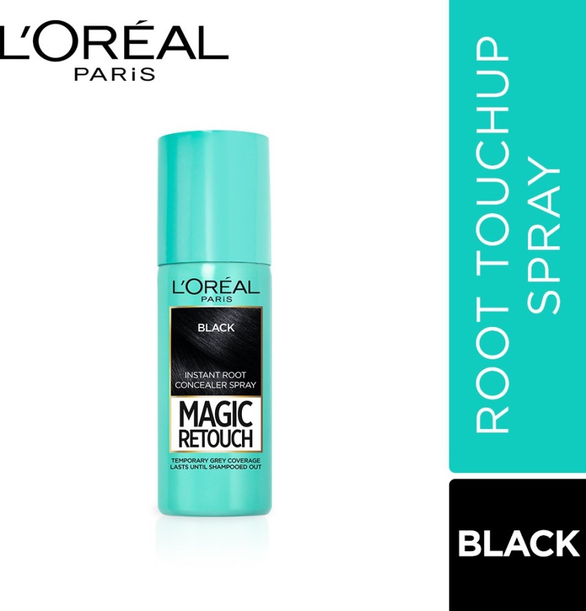 Try This Root TouchUp Spray When Grays Grow In  LOréal Paris
