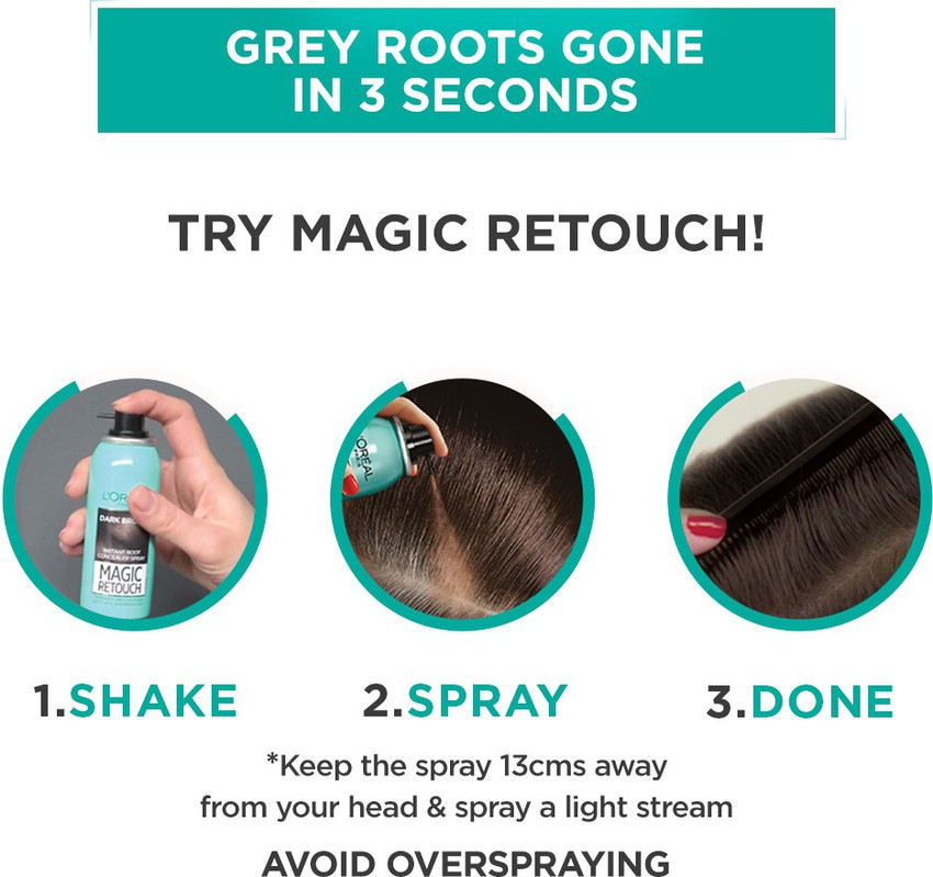 Discover more than 74 loreal hair colour spray black best in.eteachers