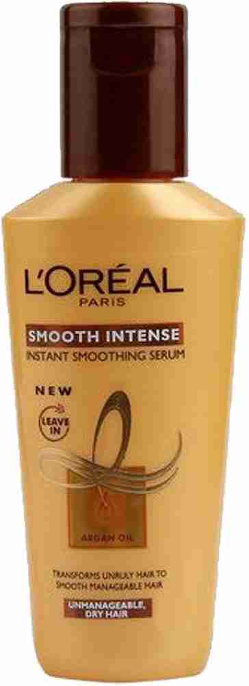 L Or al Paris Smooth Intense Instant Smoothing Serum Price in