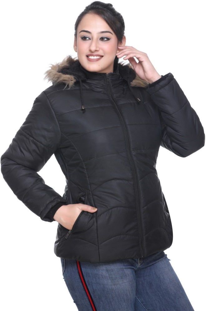 Winter jackets for outlet womens online flipkart