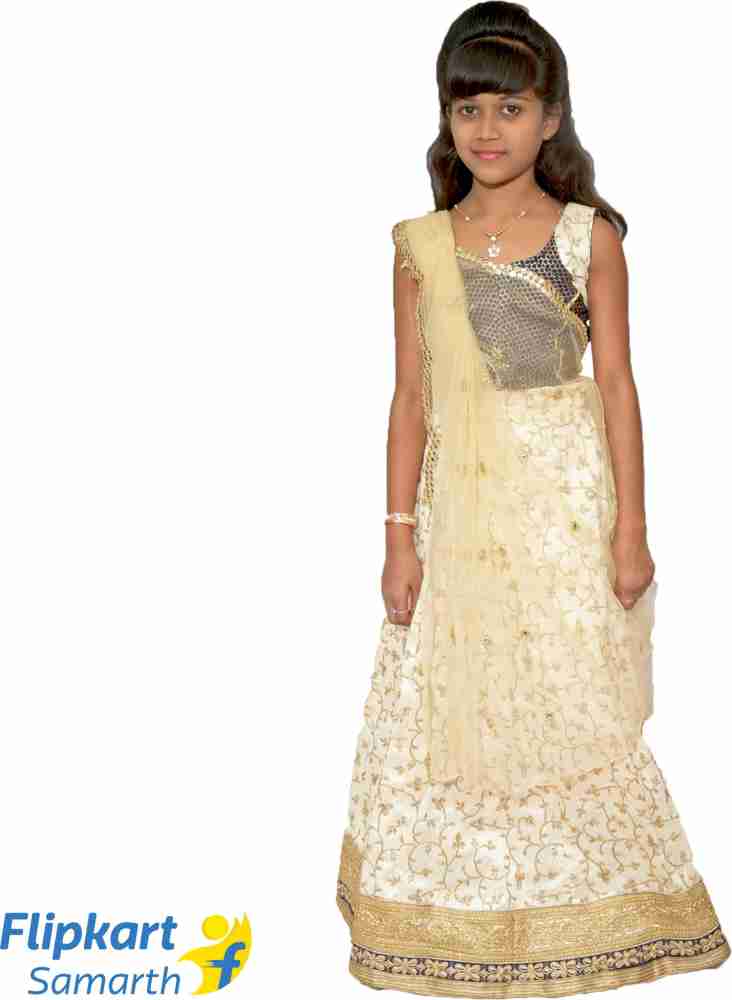 Flipkart hot sale baby lehenga