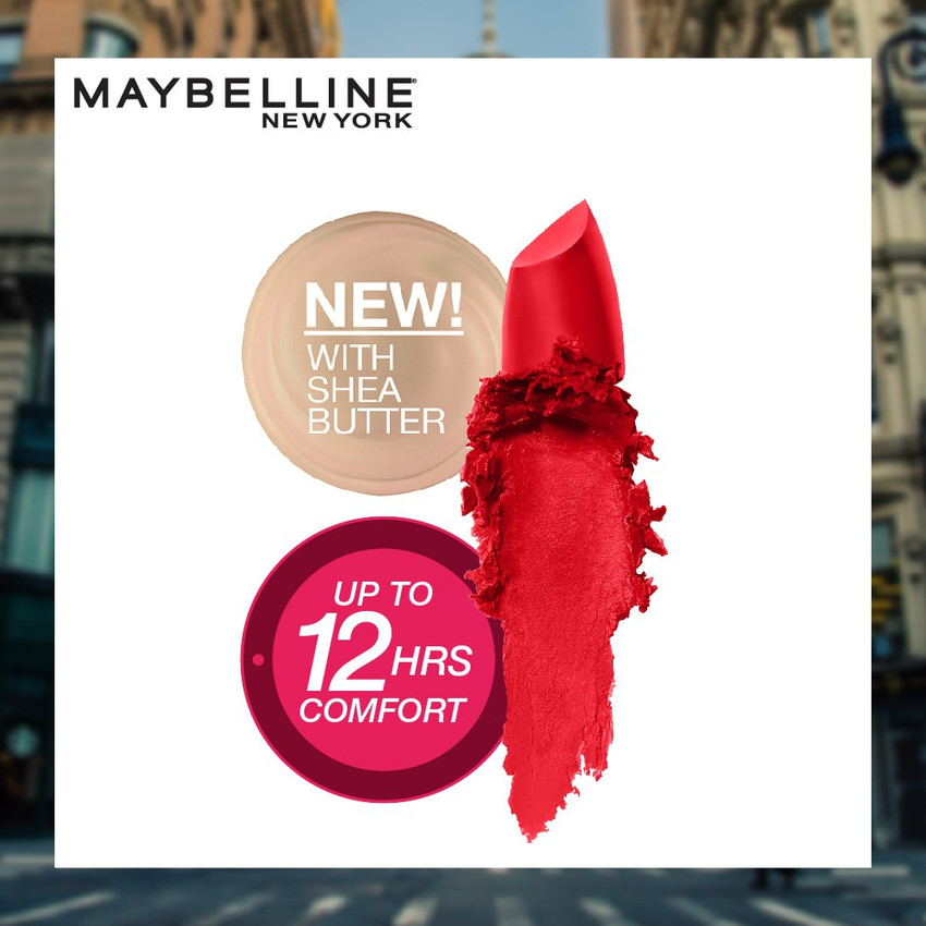Lipstick maybelline new store york