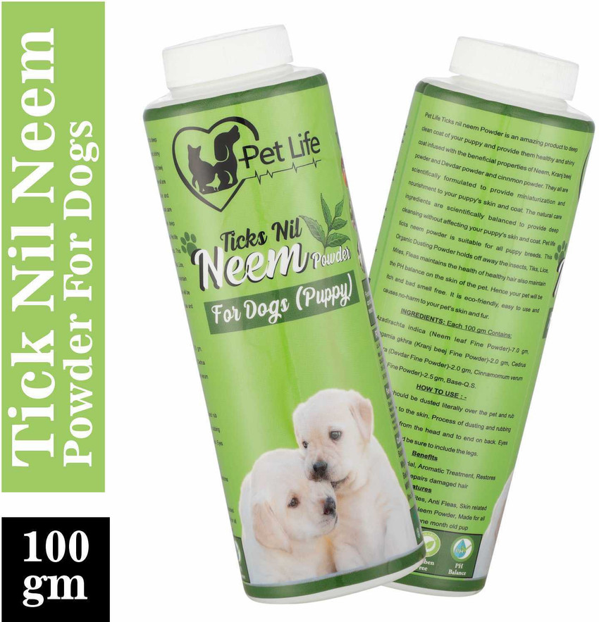 Neem leaves for dogs top