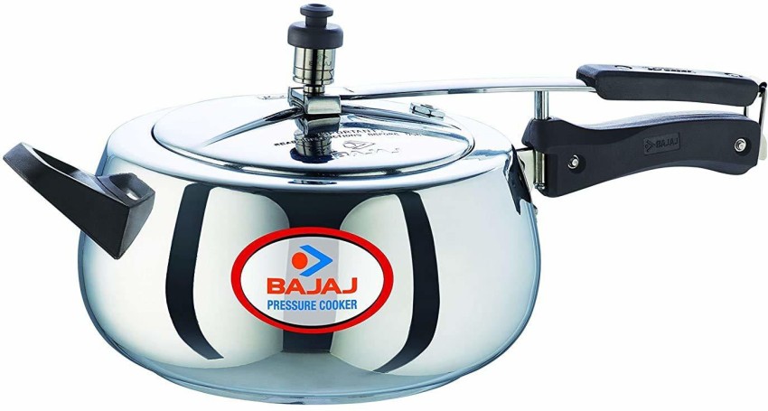 bajaj cooker 5 litre price flipkart