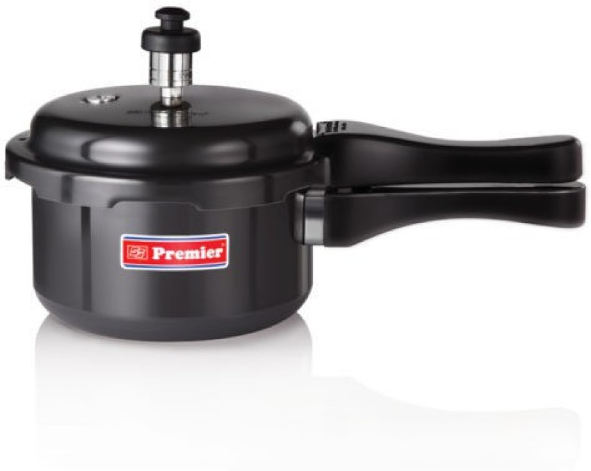 Hard Anodized Premier Pressure Pan | Premier Pressure Cooker Large