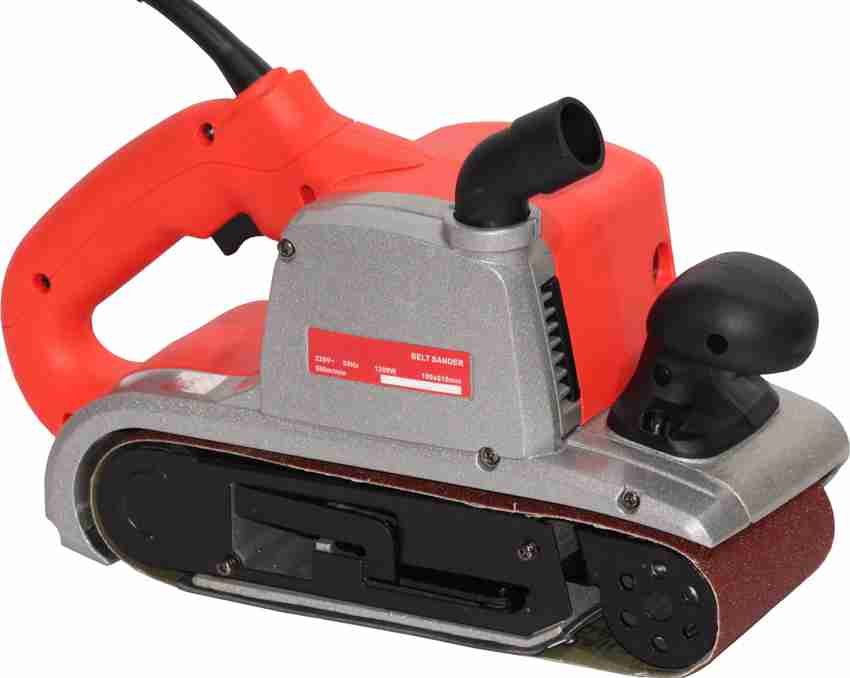 Portable belt hotsell sander