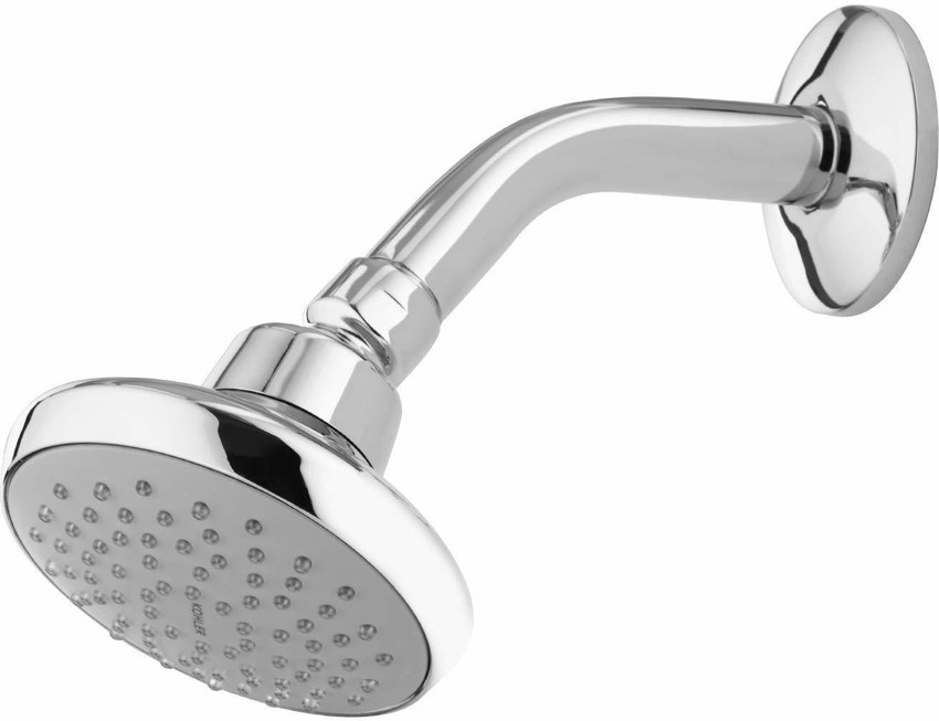 Kohler Forte GPM Single Function Shower Head With, 57 OFF