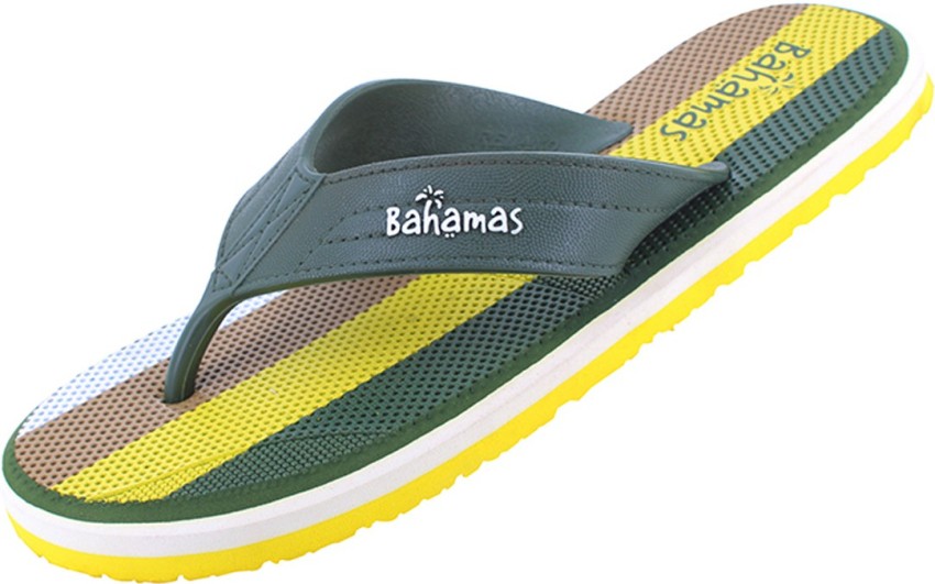 Bahamas Brown Rubber Slippers - Get Best Price from Manufacturers &  Suppliers in India
