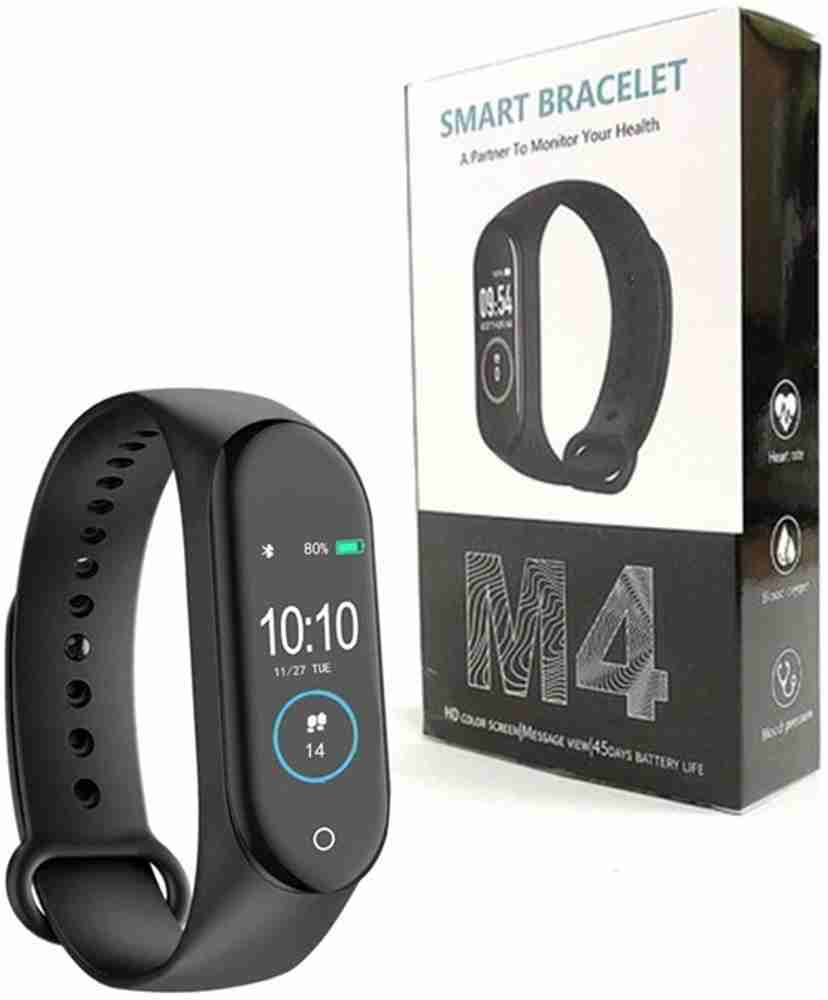 Hypex m4 waterproof fitness smart outlet band