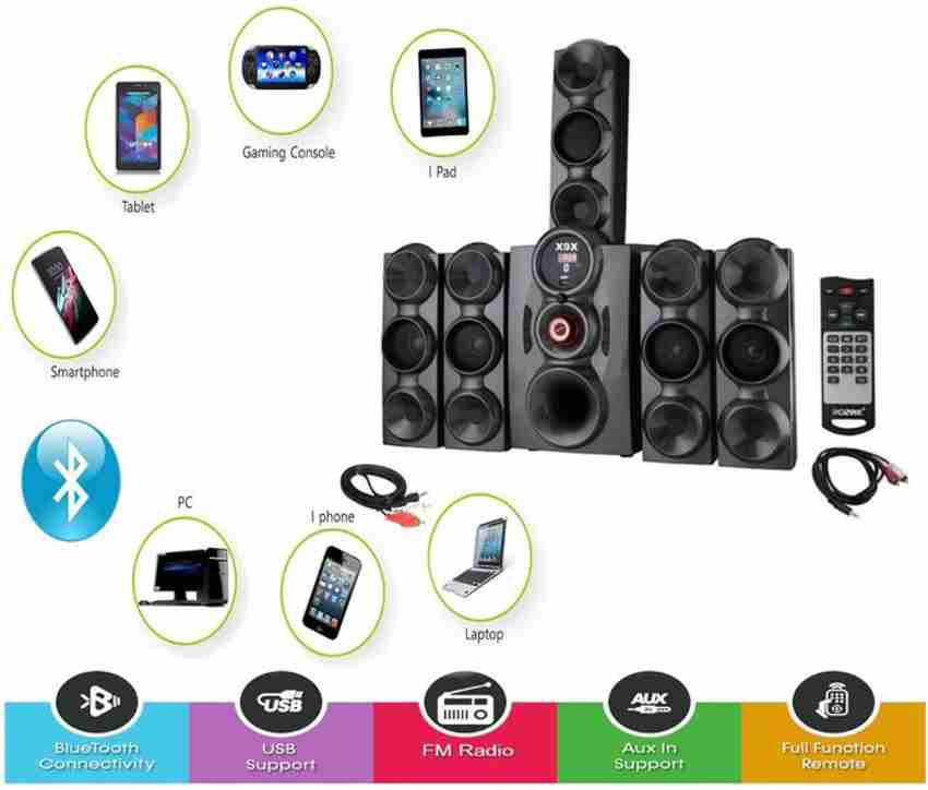 Dj sound system speaker discount