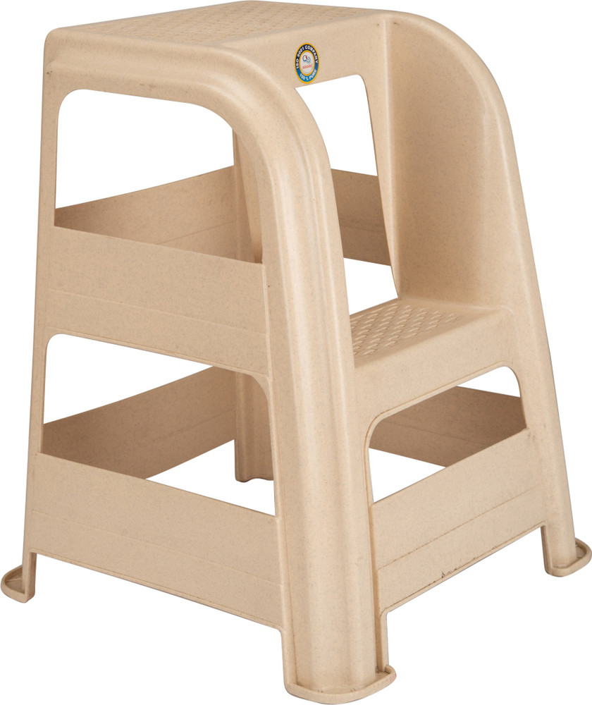 Strong step stool top