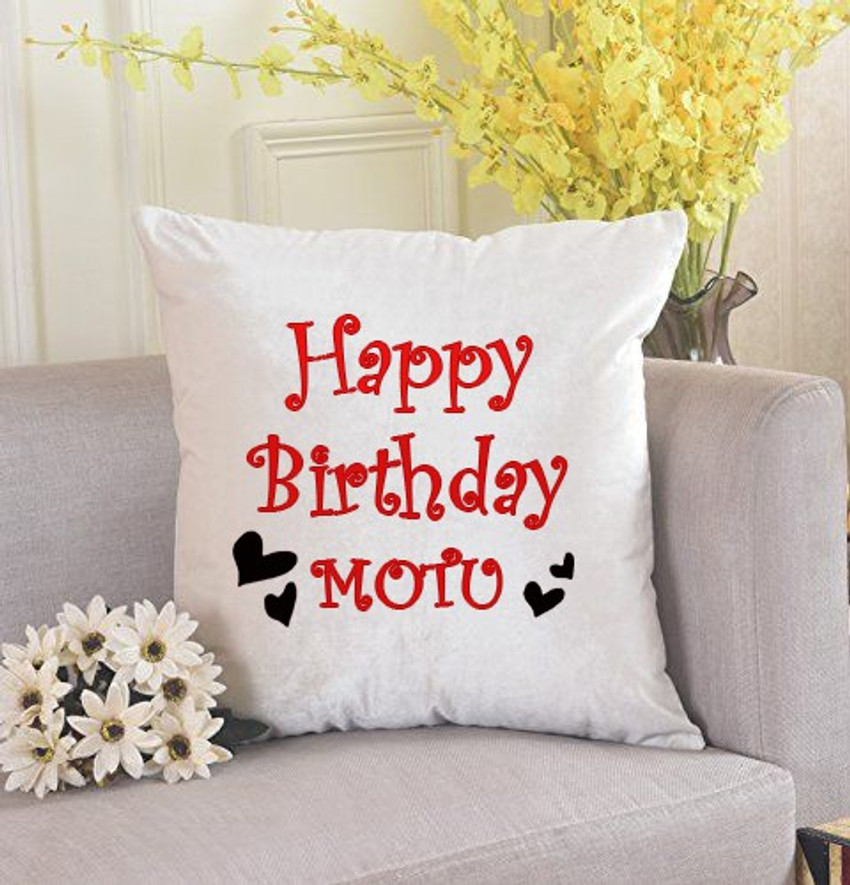 Pillow gift for sales girlfriend