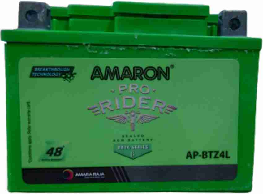 amaron pro rider