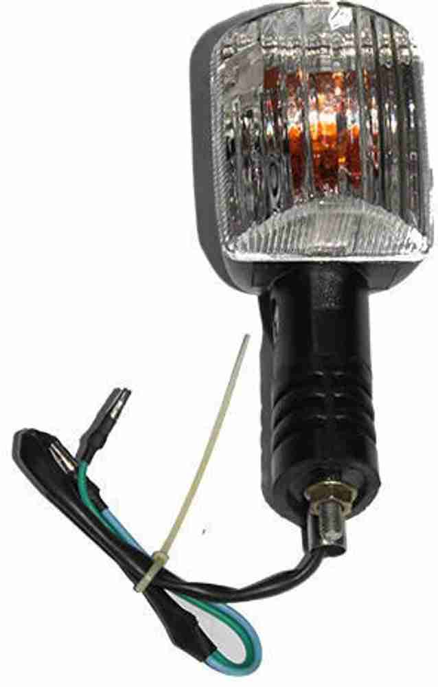 Hero honda splendor indicator hot sale price
