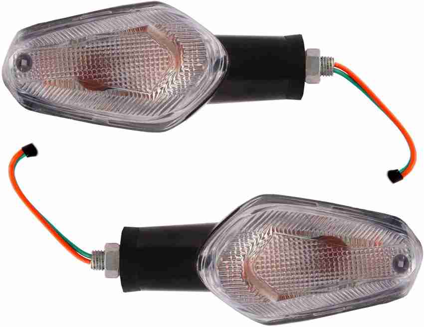 USS Side LED Indicator Light for Hero Passion Pro Passion XPRO Price in India Buy USS Side LED Indicator Light for Hero Passion Pro Passion XPRO online at Flipkart