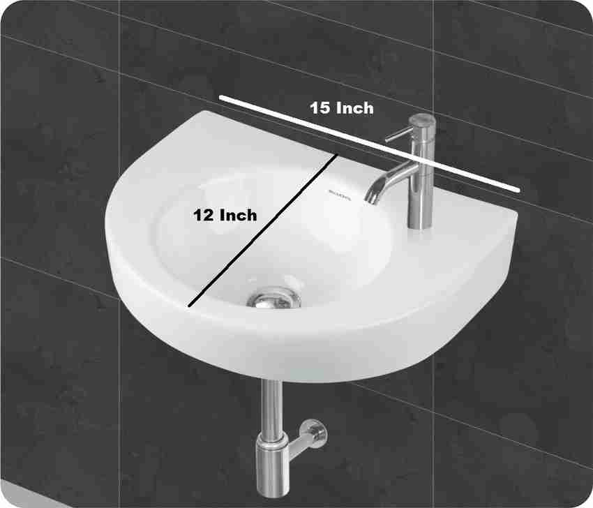 Small wash basin store