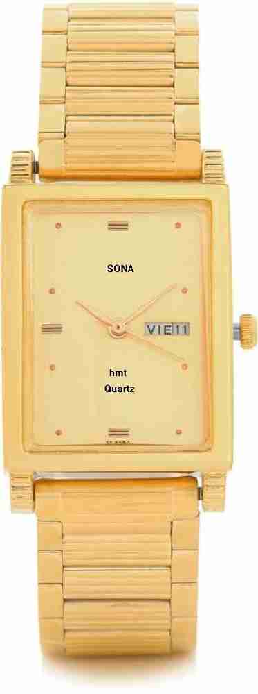Sona hmt deals watch