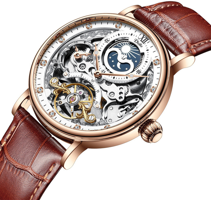 Mechanical best sale watch flipkart
