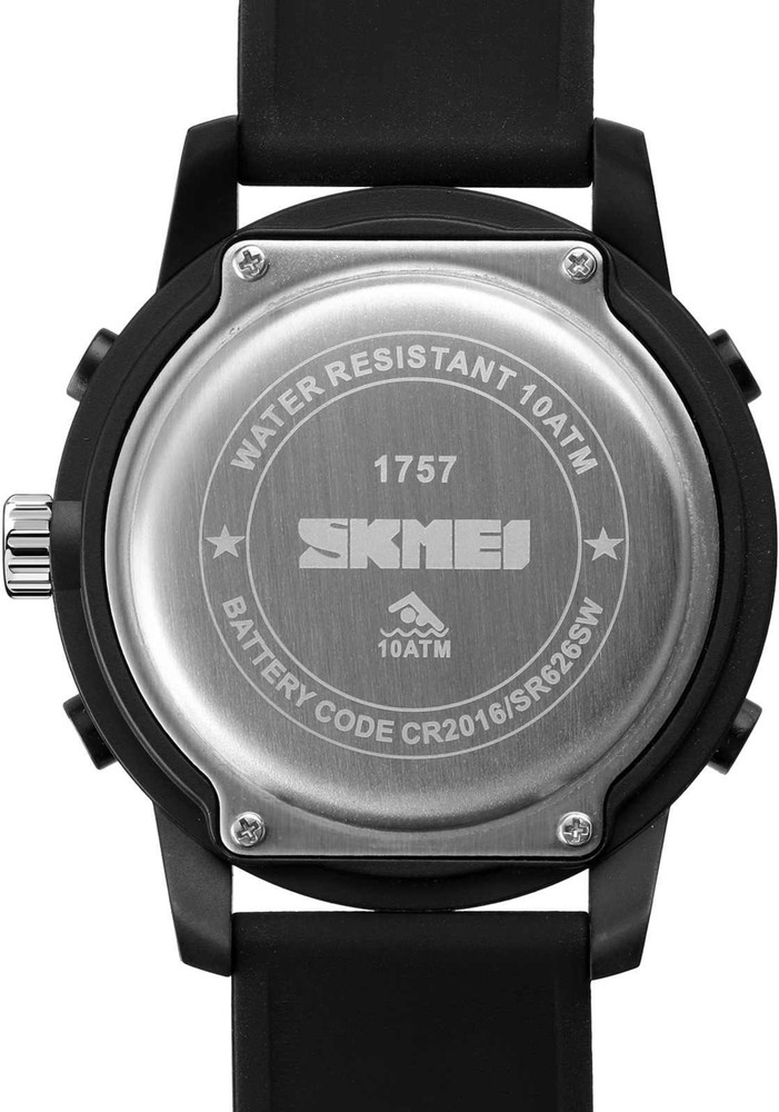 Skmei sales 10 atm
