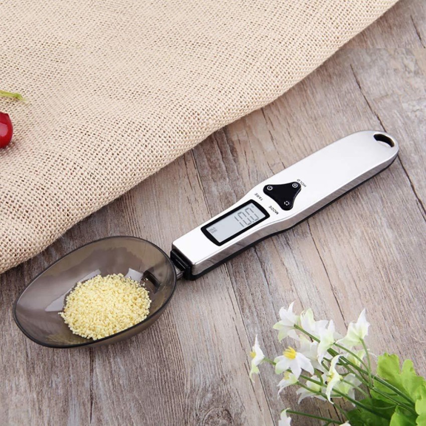 Kitchen Measuring Spoon Food Scale Digital Measuring Spoon Multi